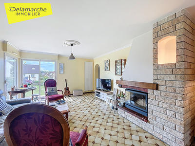 Maison - 100 m² - 5 pièces