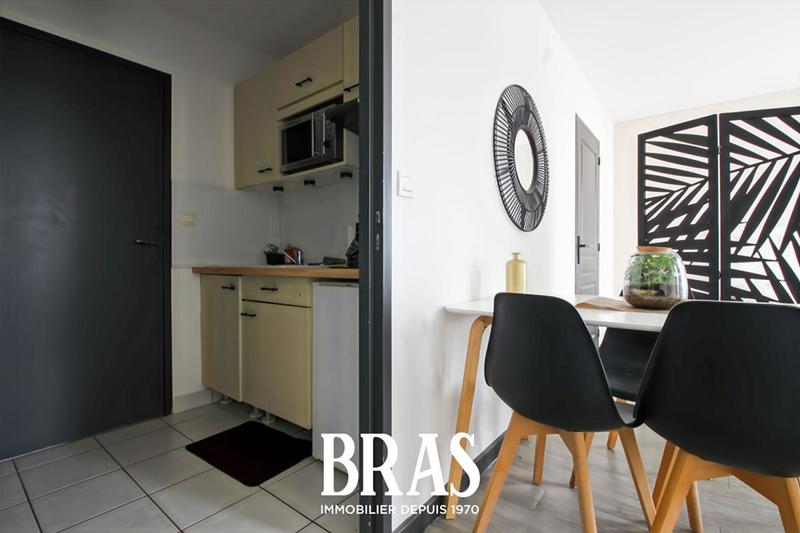 Appartement - 27 m² - 1 pièce