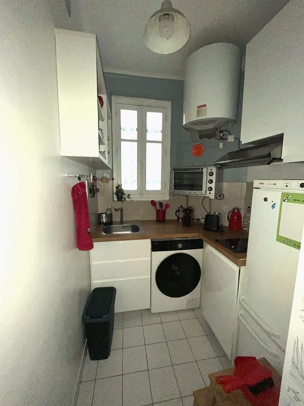Appartement - 39 m² - 2 pièces