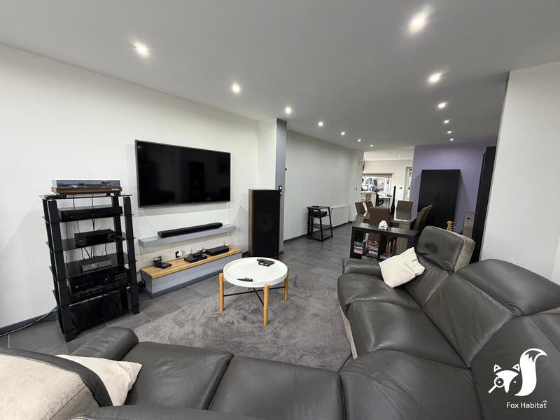 Maison - 118 m² - 4 pièces