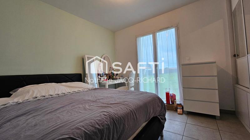 Maison - 90 m² - 3 pièces