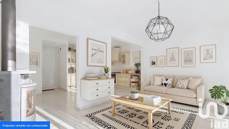 Maison - 135 m² - 7 pièces