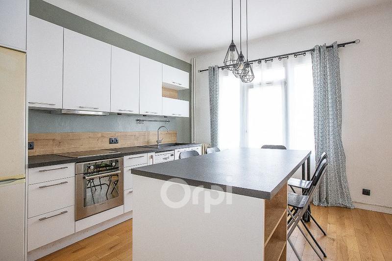 Appartement - 65 m² - 2 pièces