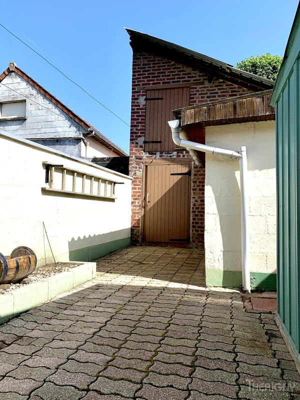 Maison - 80 m² - 4 pièces