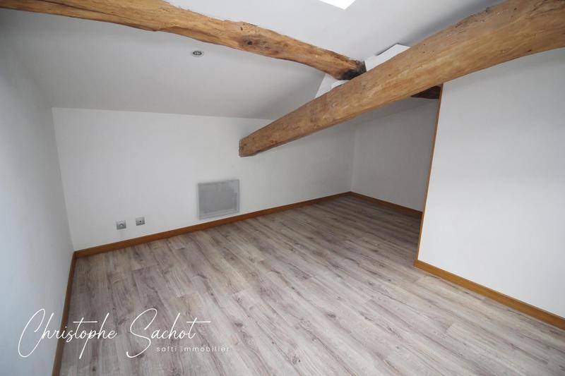 Maison - 63 m² - 4 pièces