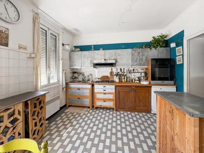 Maison de ville - 162 m² - 6 pièces