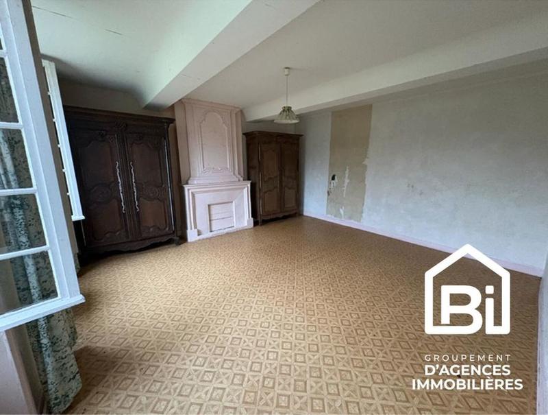 Maison de maîtres - 132 m² - 5 pièces