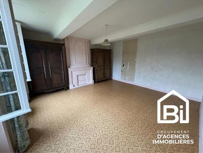 Maison de maîtres - 132 m² - 5 pièces