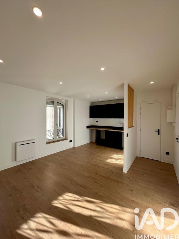 Appartement - 34 m² - 2 pièces