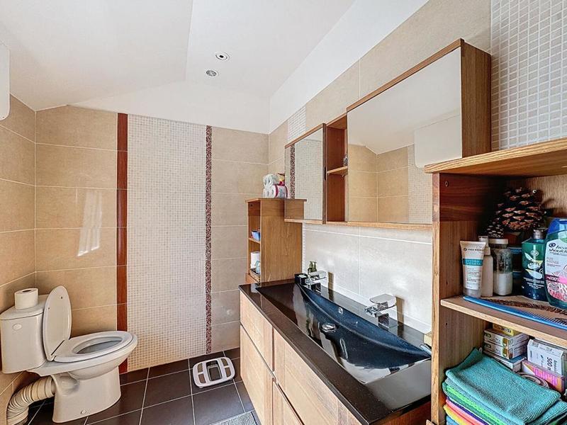 Maison - 101 m² - 5 pièces