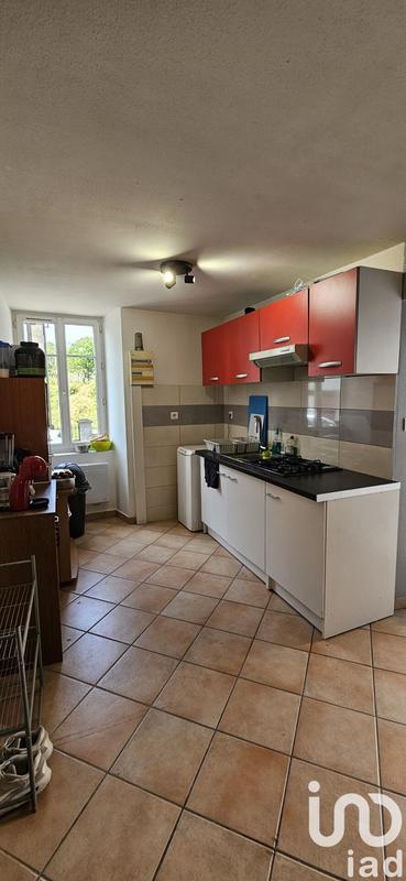 Appartement - 42 m² - 3 pièces