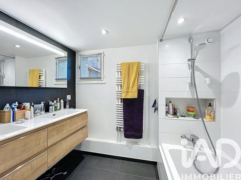 Duplex - 192 m² - 4 pièces