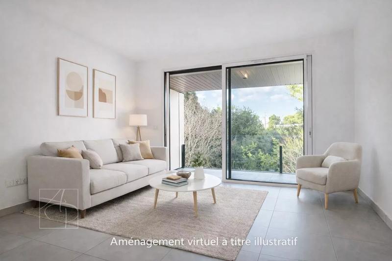 Appartement - 41 m² - 2 pièces