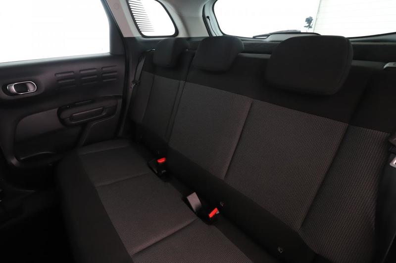 Citroën C3 Aircross 1.2 PureTech Shine Bv6 110 ch