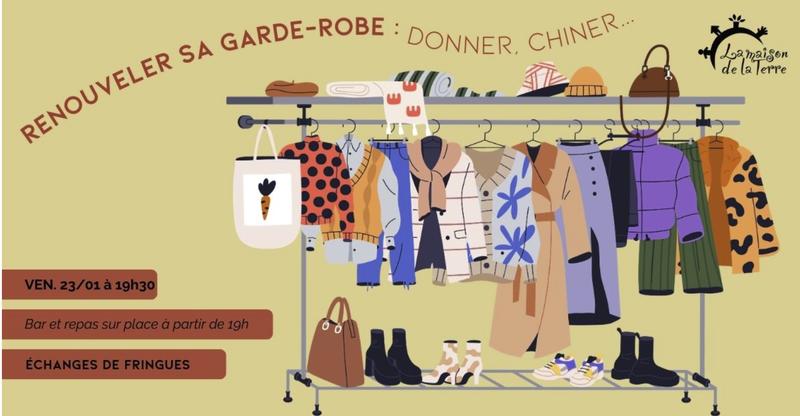 Echange de Fringues