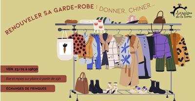 Echange de Fringues