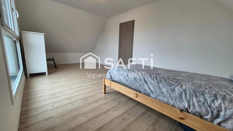 Maison - 156 m² - 6 pièces