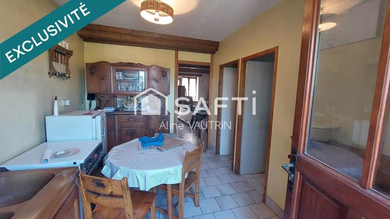 Maison - 75 m² - 4 pièces