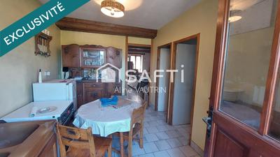 Maison - 75 m² - 4 pièces