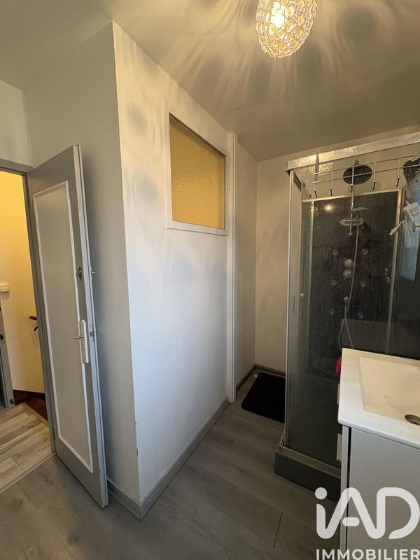 Maison - 71 m² - 3 pièces