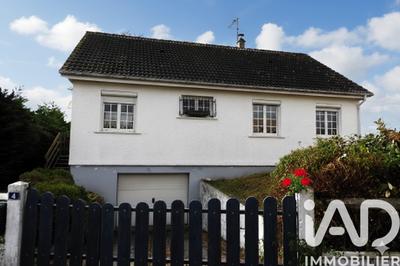 Maison - 79 m² - 4 pièces