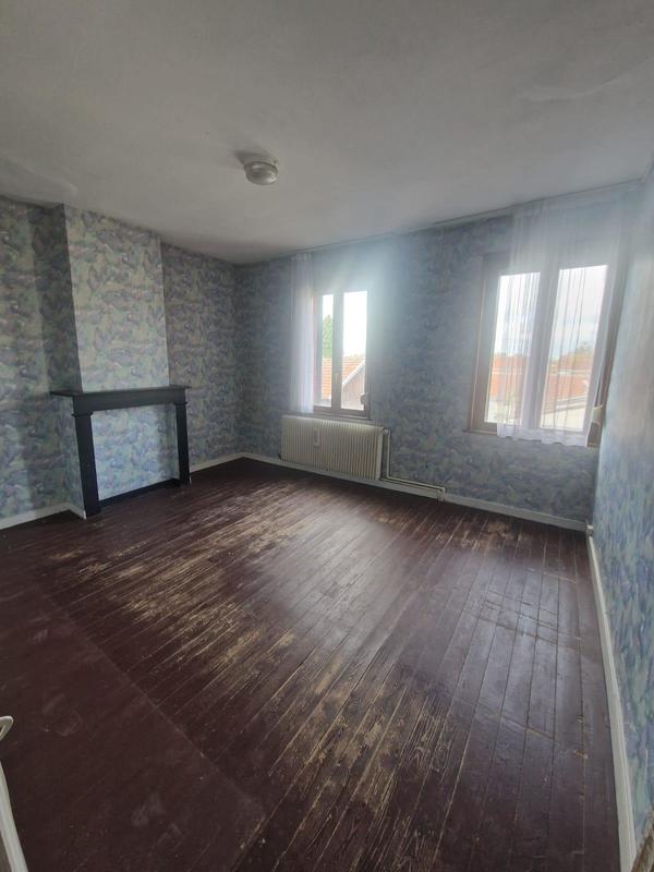 Maison - 87 m² - 5 pièces