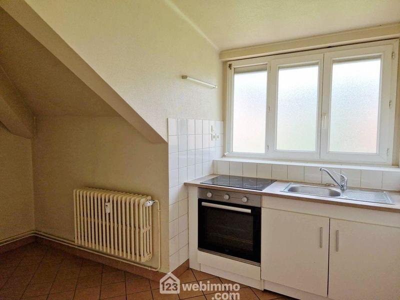 Appartement - 51 m² - 2 pièces