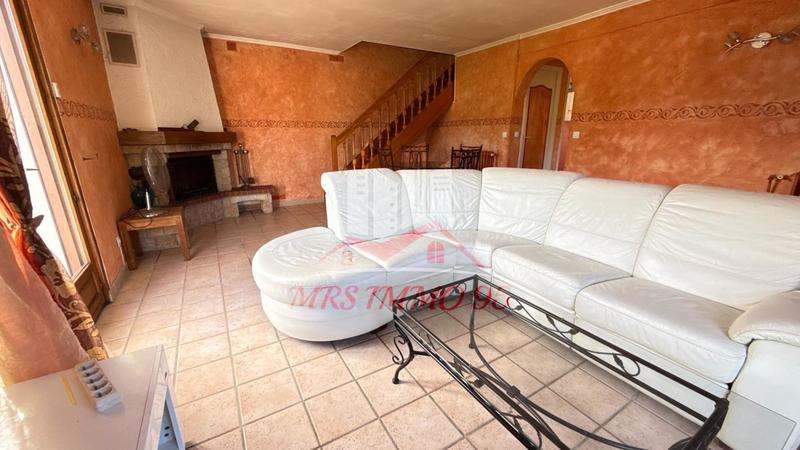 Maison - 122 m² - 5 pièces