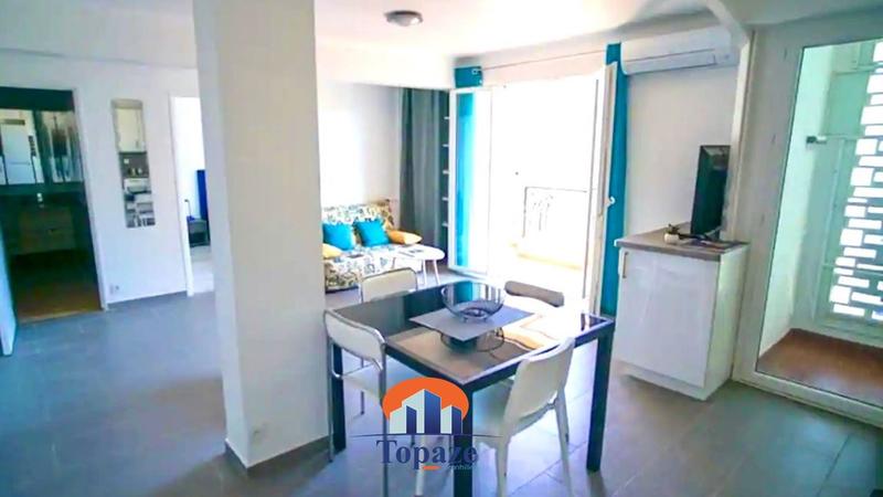 Appartement - 48 m² - 2 pièces