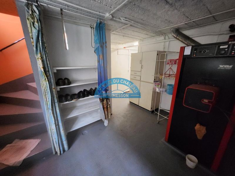 Maison - 120 m² - 4 pièces