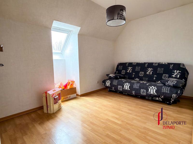 Maison traditionnelle - 110 m² - 6 pièces