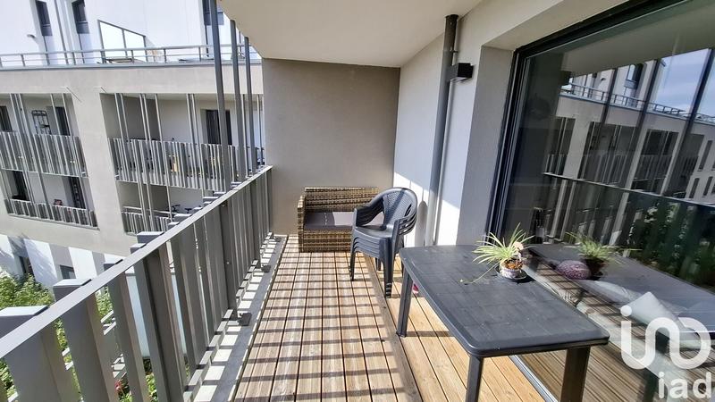 Appartement - 86 m² - 4 pièces