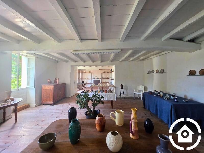 Maison - 292 m² - 8 pièces