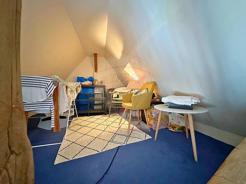 Duplex - 64 m² - 3 pièces