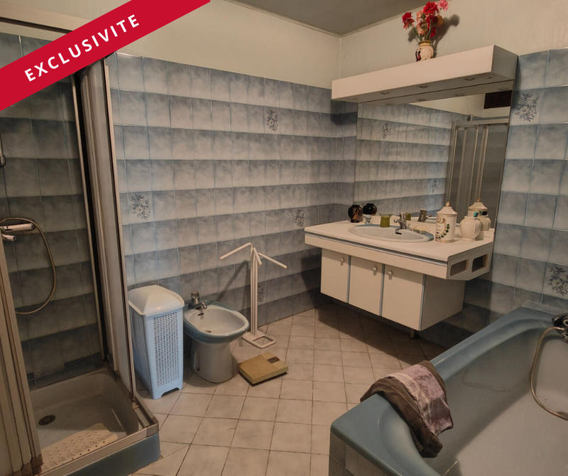 Maison ancienne - 125 m² - 4 pièces