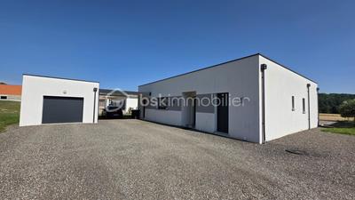 Maison de campagne - 120 m² - 4 pièces