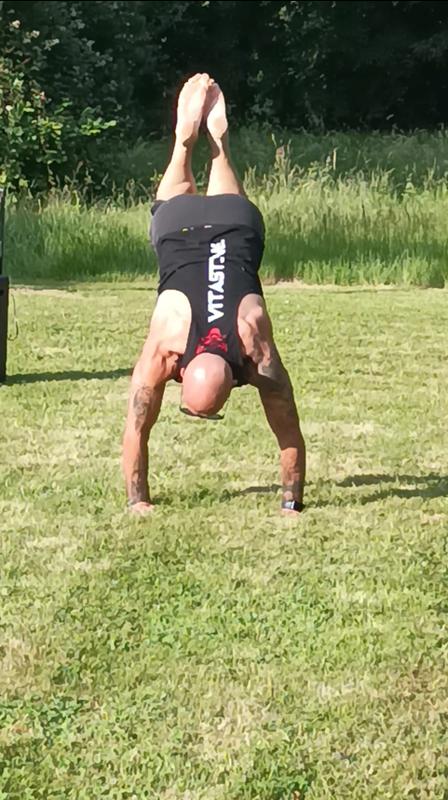 Séance Cross Training