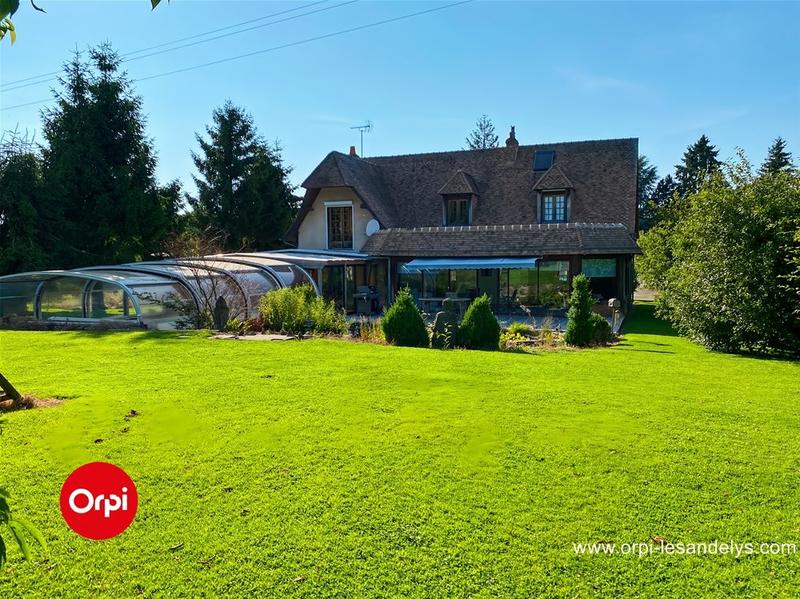 Maison - 170 m² - 5 pièces