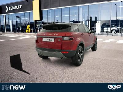 Land Rover Range Rover Evoque Business Mark IV eD4 150 2wd e-Capability Executive