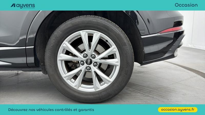 Audi Q3 45 Tfsi e 245ch s line s tronic 6