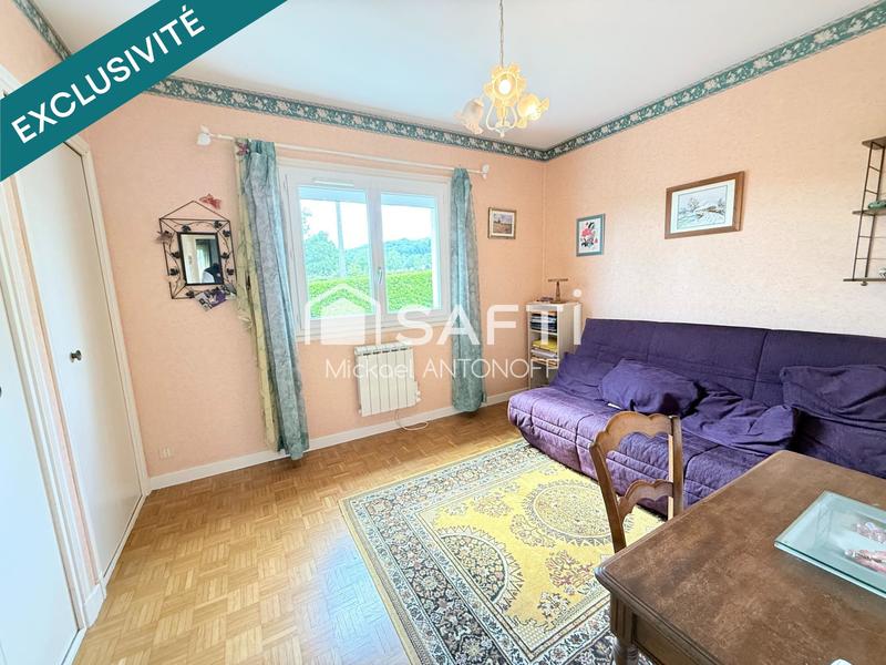 Maison - 109 m² - 6 pièces