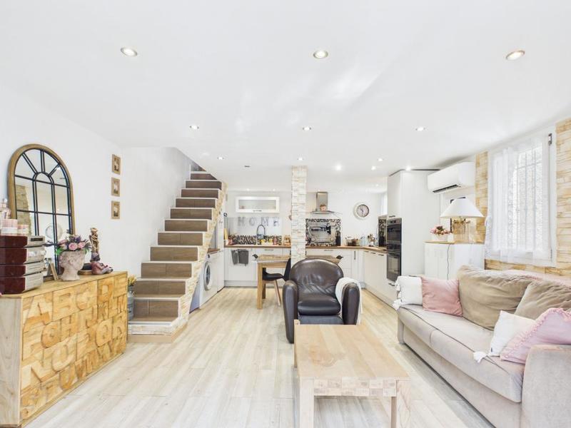 Maison - 58 m² - 4 pièces