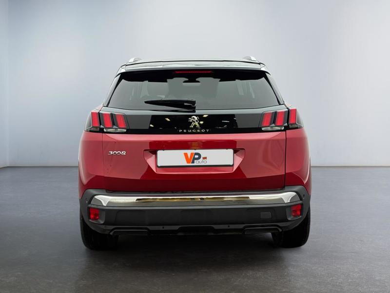 Peugeot 3008 Business BlueHDi 130ch s&amp;S Eat8 Allure
