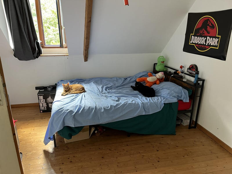 Longère - 89 m² - 5 pièces