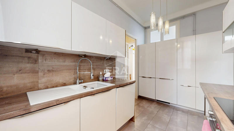 Appartement - 59 m² - 2 pièces