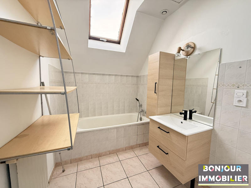 Appartement - 87 m² - 4 pièces