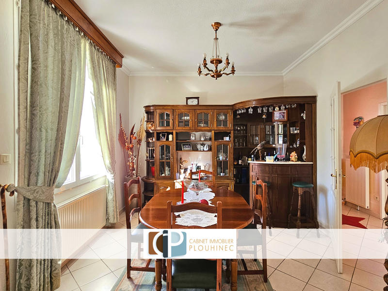 Maison - 130 m² - 6 pièces