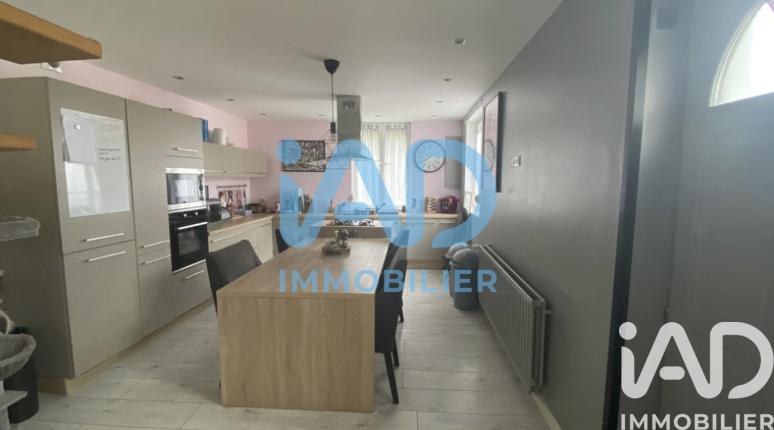 Maison - 89 m² - 4 pièces