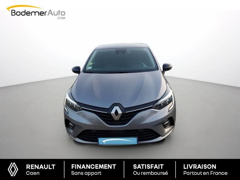 Renault Clio Blue dCi 100 Evolution