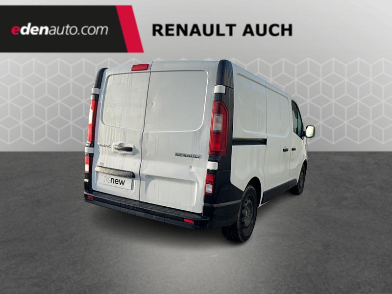 Renault Trafic Fgn L1h1 1000 Kg Dci 120 E6 Grand Confort